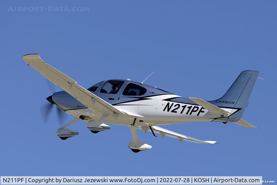 N211PF, 2022 Cirrus SR22T C/N 8721, Cirrus SR22T  C/N 8721, N211PF