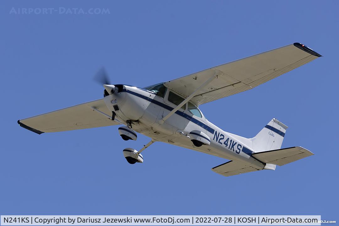 N241KS, 1973 Cessna 172M C/N 17262602, Cessna 172M Skyhawk  C/N 17262602, N241KS