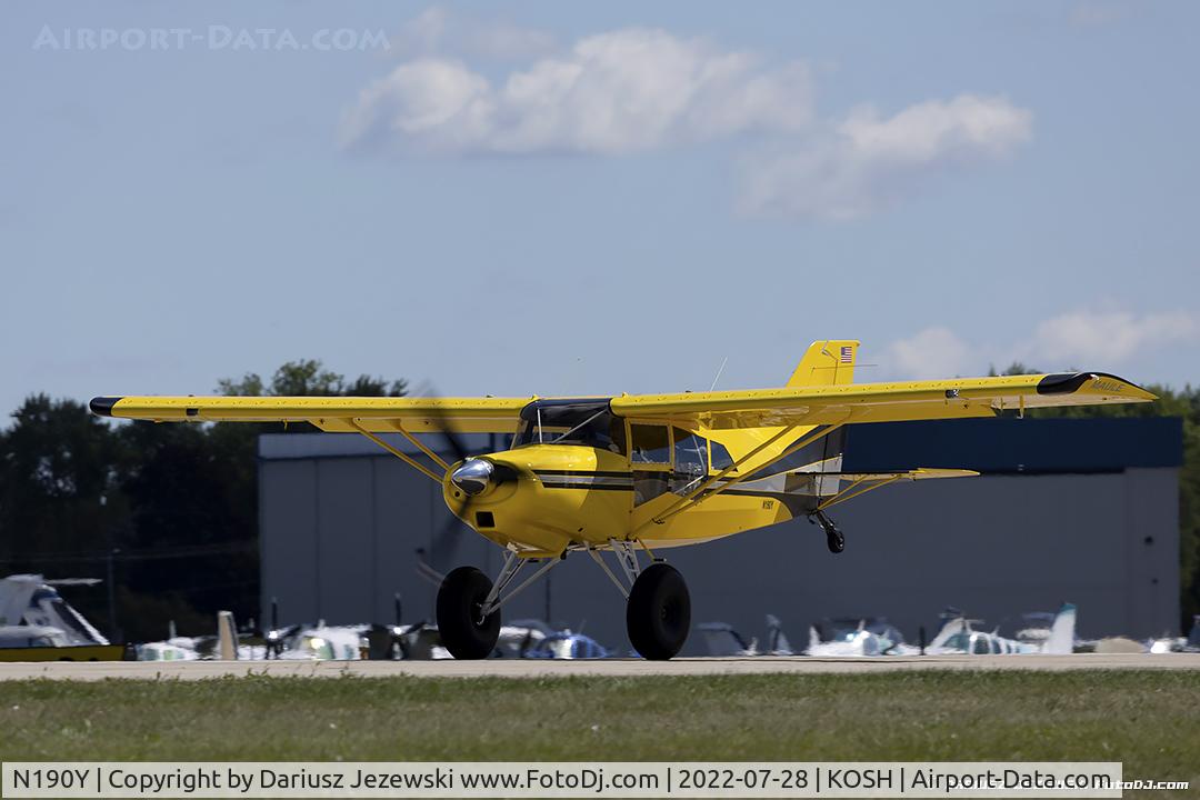N190Y, 2005 Maule M-7-235B Super Rocket C/N 23085C, Maule M-7-235B Super Rocket  C/N 23085C, N190Y