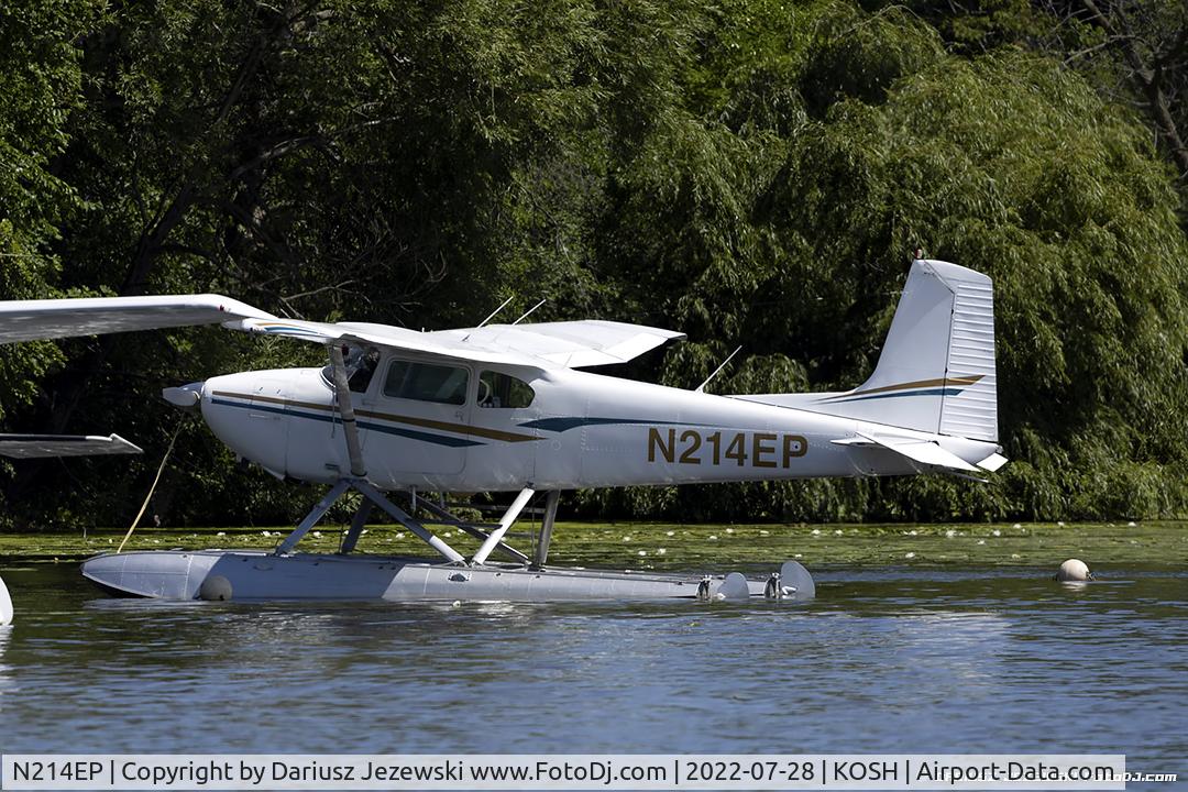 N214EP, 1956 Cessna 180 Skywagon C/N 32485, Cessna 180 Skywagon  C/N 32485, N214EP
