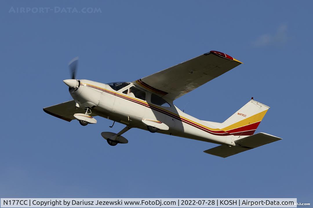 N177CC, 1967 Cessna 177 Cardinal C/N 17700654, Cessna 177 Cardinal  C/N, N177CC