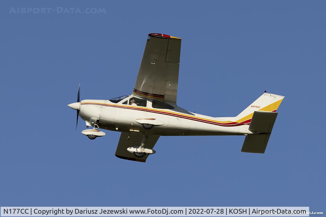 N177CC, 1967 Cessna 177 Cardinal C/N 17700654, Cessna 177 Cardinal  C/N, N177CC