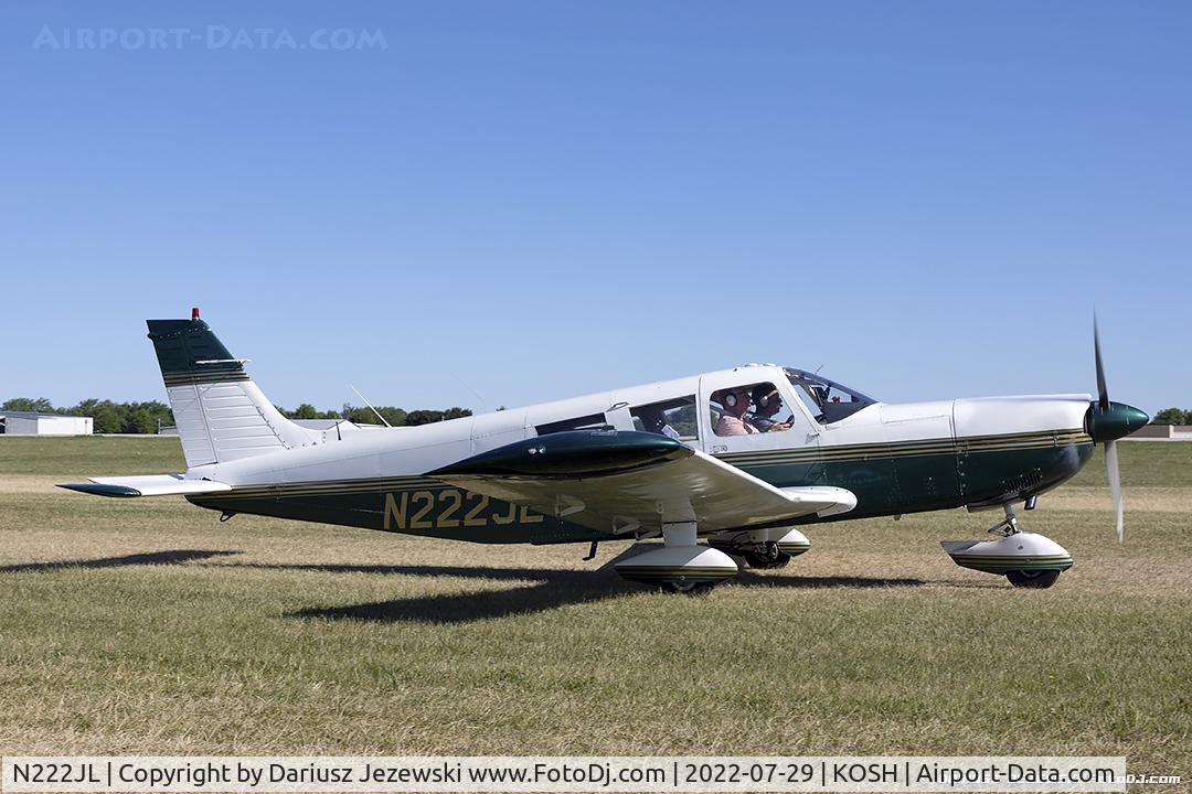 N222JL, 1973 Piper PA-32-300 Cherokee Six C/N 32-7340135, Piper PA-32-300 Cherokee Six  C/N 32-7340135, N222JL