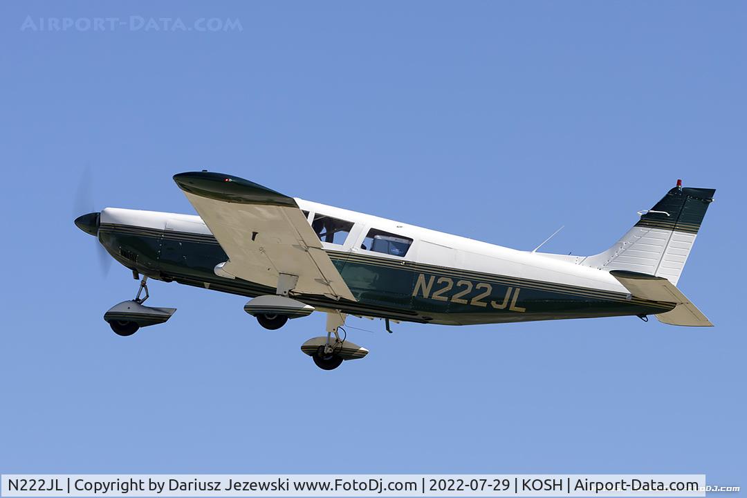 N222JL, 1973 Piper PA-32-300 Cherokee Six C/N 32-7340135, Piper PA-32-300 Cherokee Six  C/N 32-7340135, N222JL