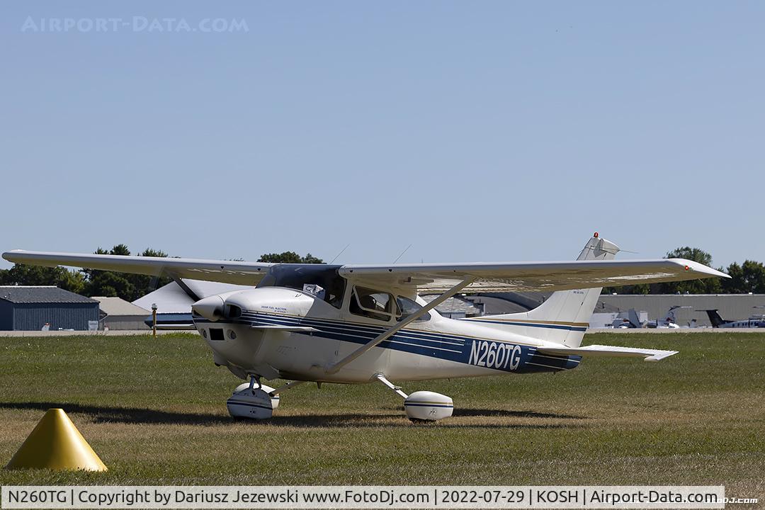 N260TG, 1980 Cessna 182Q Skylane C/N 18267521, Cessna 182Q Skylane  C/N 18267521, N260TG