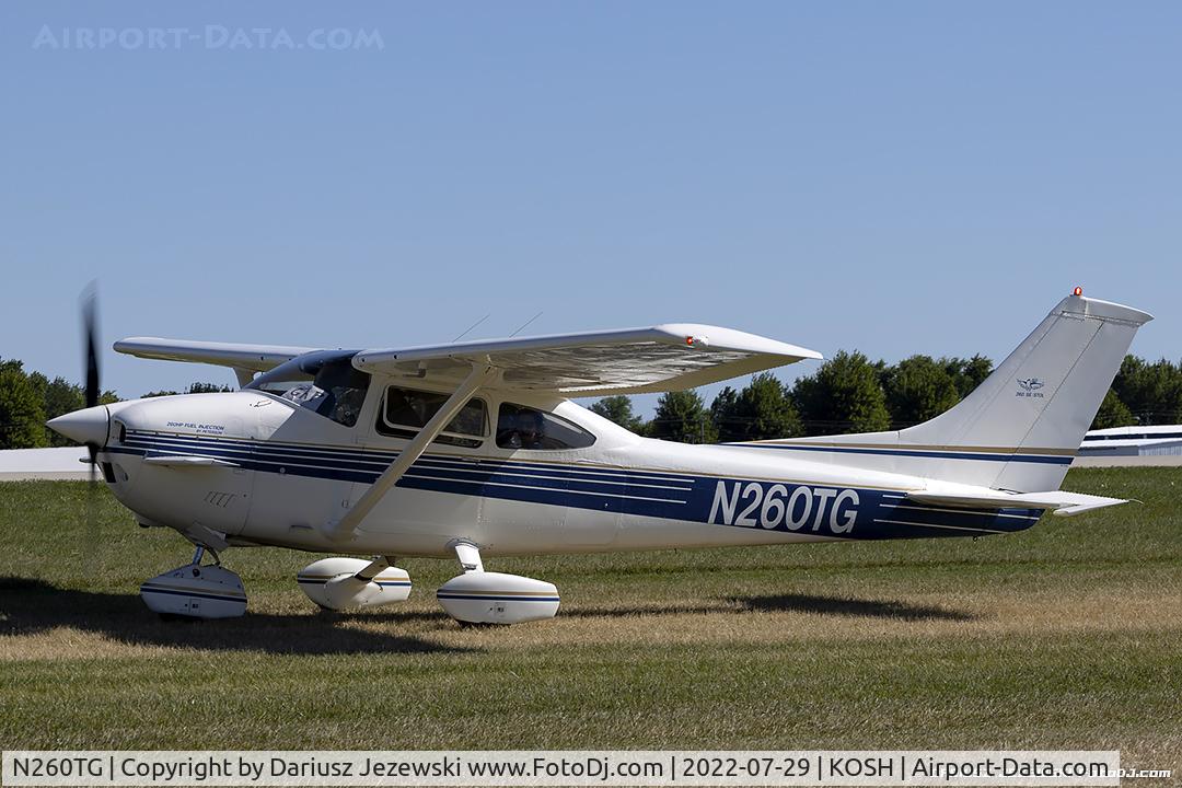 N260TG, 1980 Cessna 182Q Skylane C/N 18267521, Cessna 182Q Skylane  C/N 18267521, N260TG