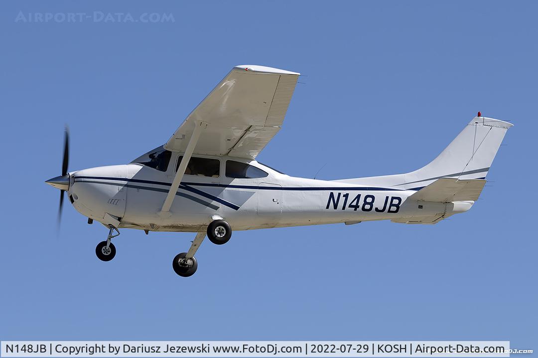 N148JB, 1979 Cessna 182 Skylane C/N 18266827, Cessna 182 Skylane  C/N 18266827, N148JB