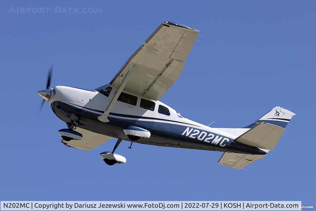 N202MC, 2006 Cessna T206H Turbo Stationair C/N T20608681, Cessna T206H Turbo Stationair  C/NT20609030, N202MC