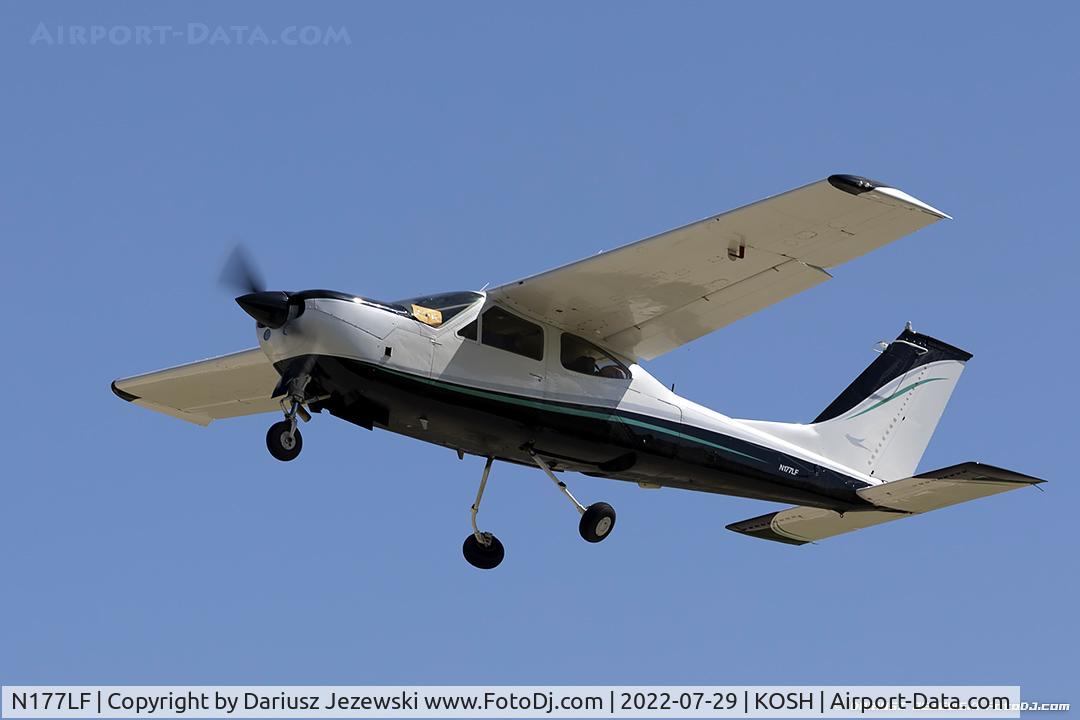 N177LF, 1975 Cessna 177RG Cardinal C/N 177RG0770, Cessna 177RG Cardinal  C/N 177RG0770, N177LF