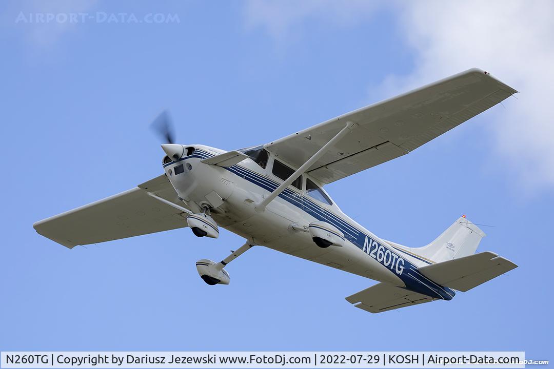 N260TG, 1980 Cessna 182Q Skylane C/N 18267521, Cessna 182Q Skylane  C/N 18267521, N260TG