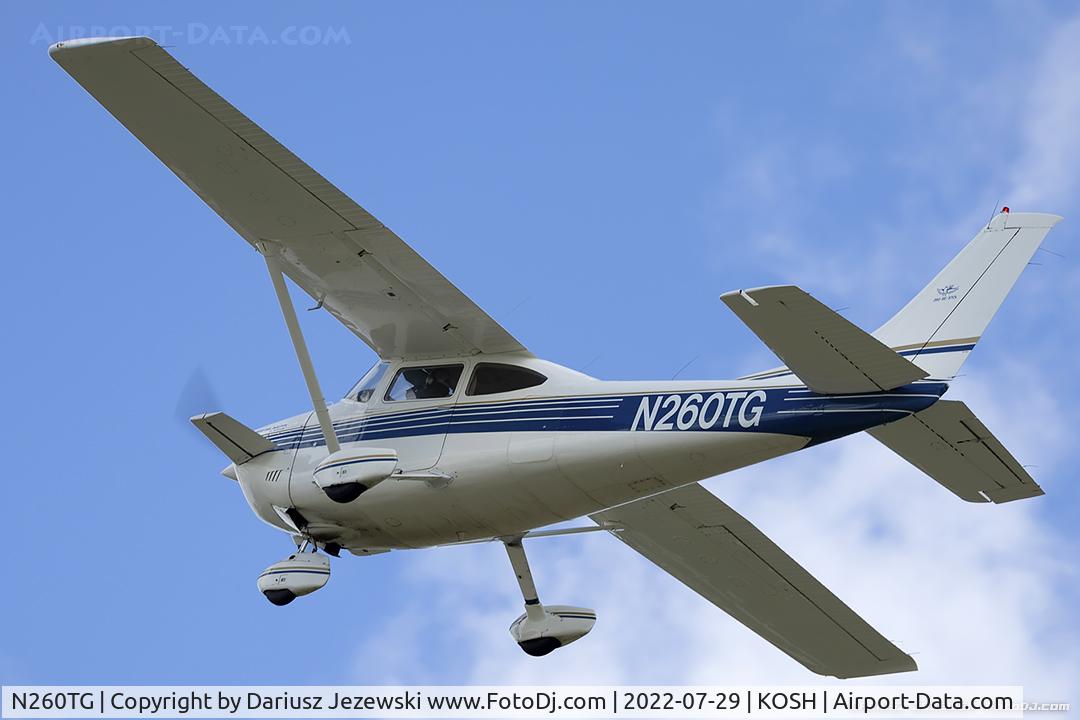 N260TG, 1980 Cessna 182Q Skylane C/N 18267521, Cessna 182Q Skylane  C/N 18267521, N260TG