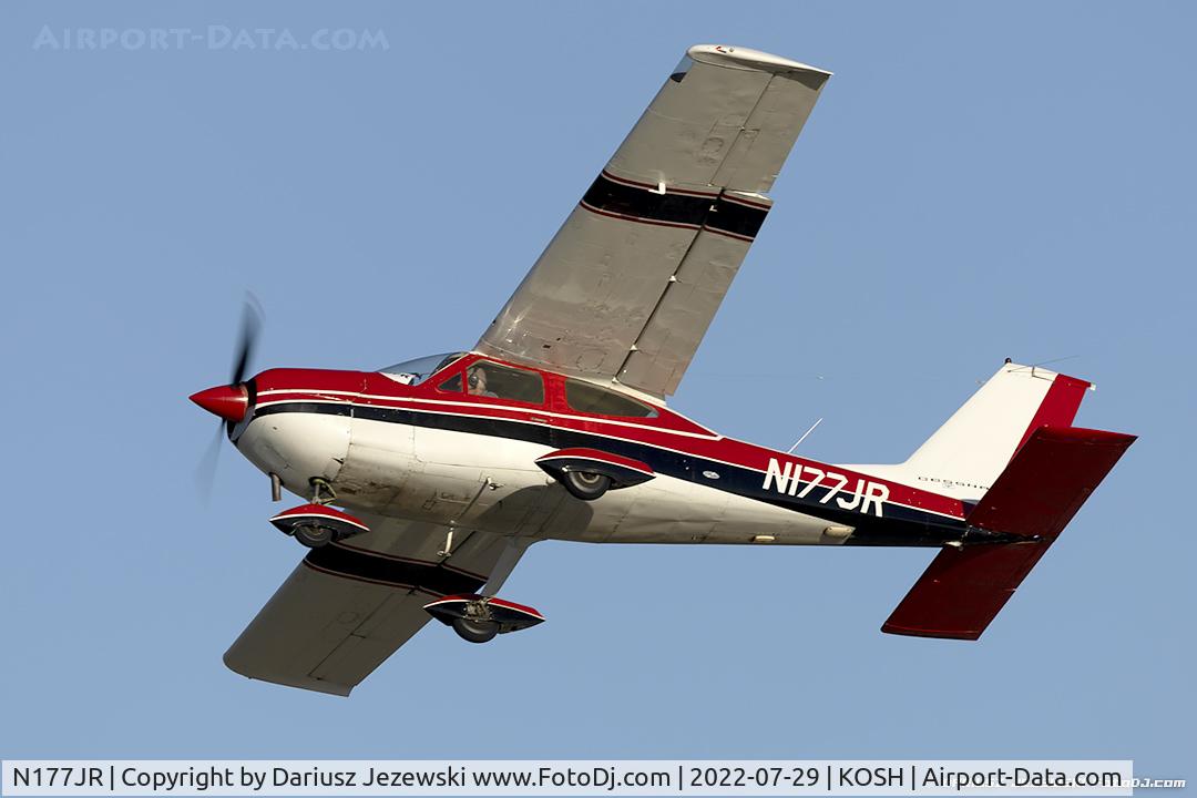 N177JR, 1970 Cessna 177B Cardinal C/N 17701481, Cessna 177B Cardinal  C/N 17701481, N177JR
