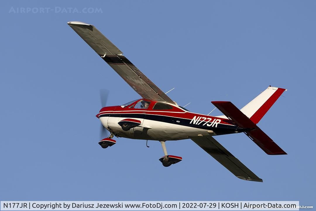 N177JR, 1970 Cessna 177B Cardinal C/N 17701481, Cessna 177B Cardinal  C/N 17701481, N177JR