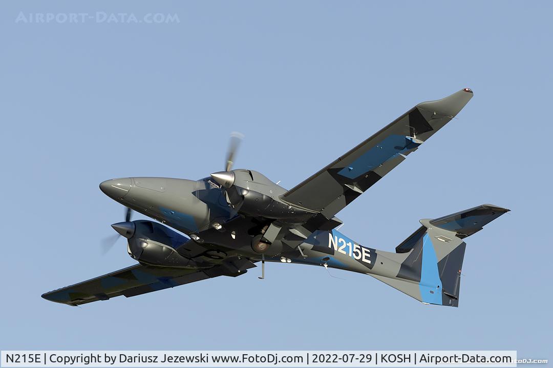N215E, 2020 Diamond DA-62 C/N 62.C030, Diamond DA-62  C/N 62.C030, N215E