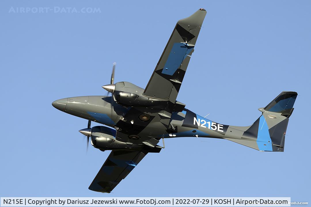 N215E, 2020 Diamond DA-62 C/N 62.C030, Diamond DA-62  C/N 62.C030, N215E