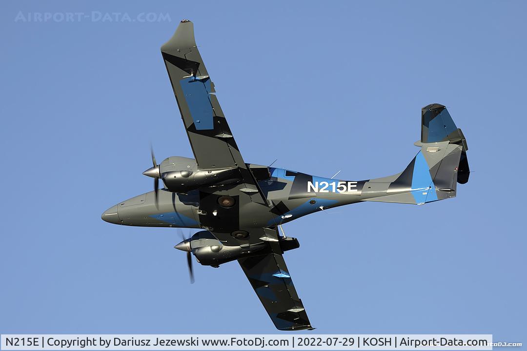 N215E, 2020 Diamond DA-62 C/N 62.C030, Diamond DA-62  C/N 62.C030, N215E