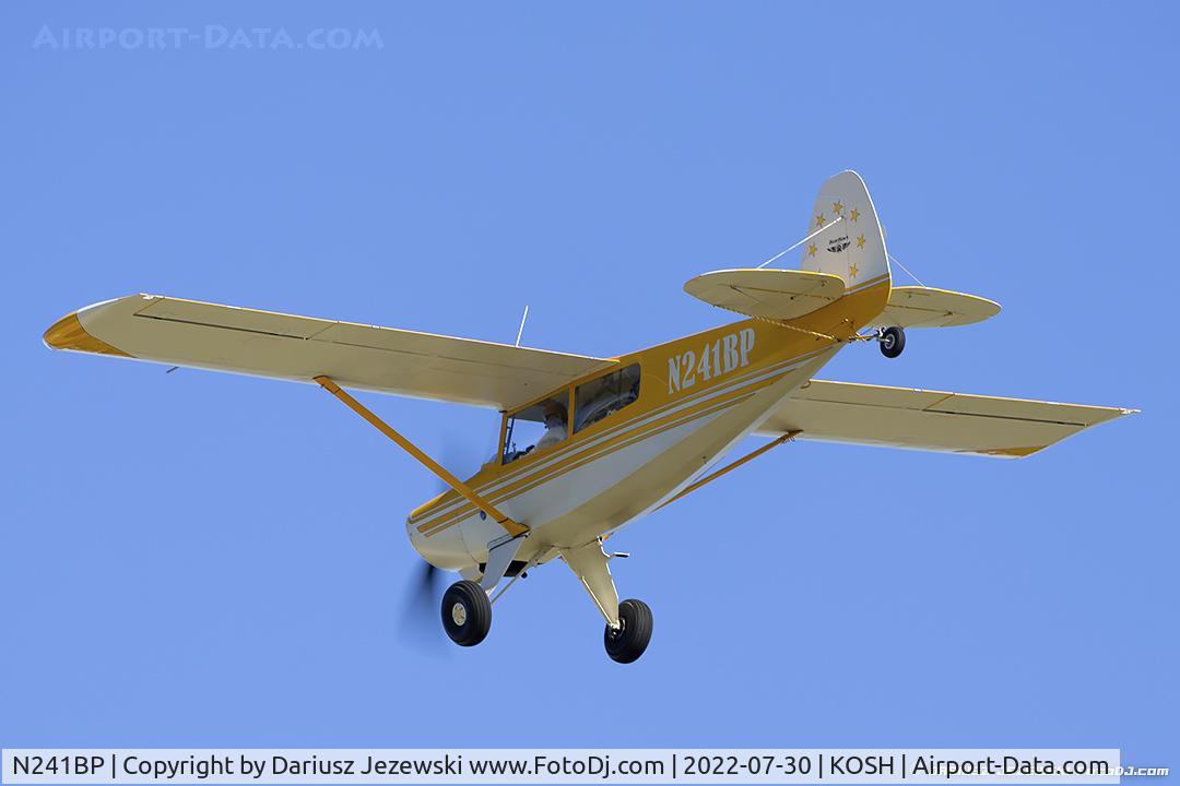 N241BP, 2017 Bearhawk Patrol C/N P241, Bearhawk Patrol  C/N P241, N241BP