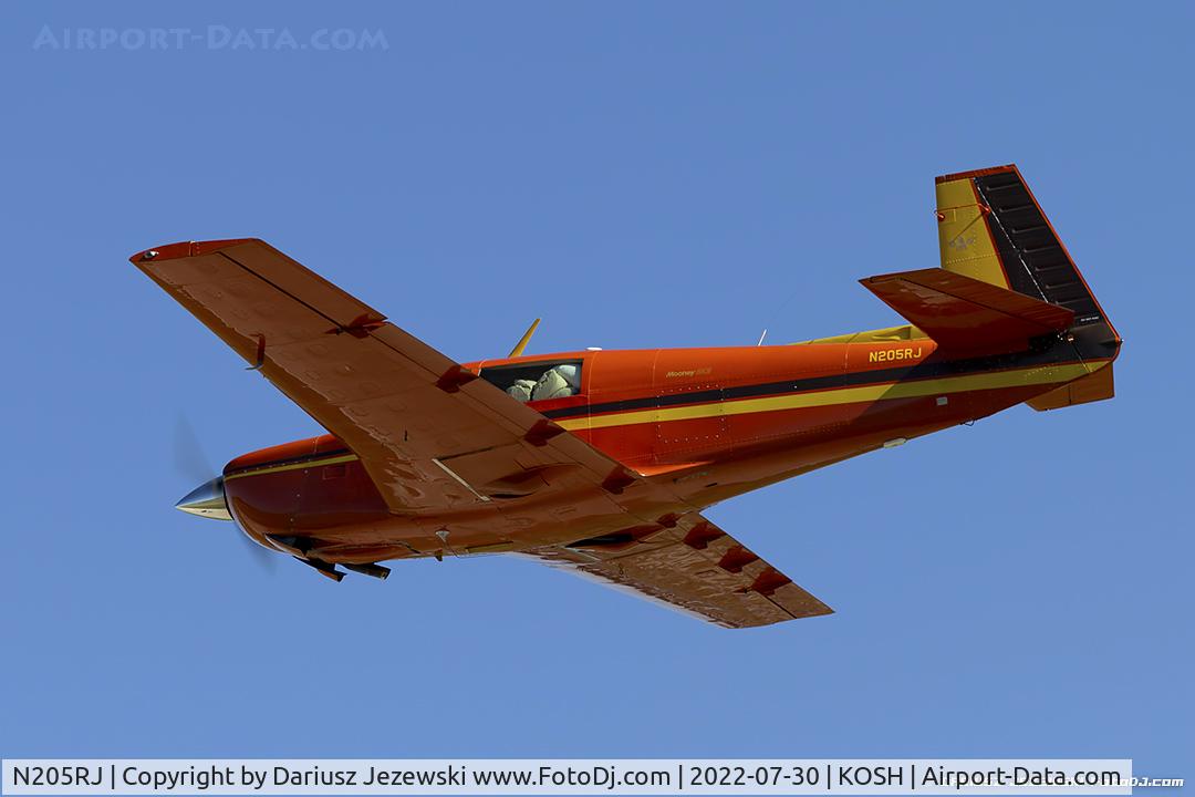 N205RJ, 1979 Mooney M20J 201 C/N 24-0774, Mooney M20J 201  C/N 24-0774, N205RJ