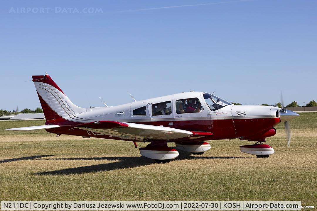 N211DC, 1979 Piper PA-28-201T Turbo Dakota C/N 28-7921037, Piper PA-28-201T Turbo Dakota  C/N 28-7921037, N211DC