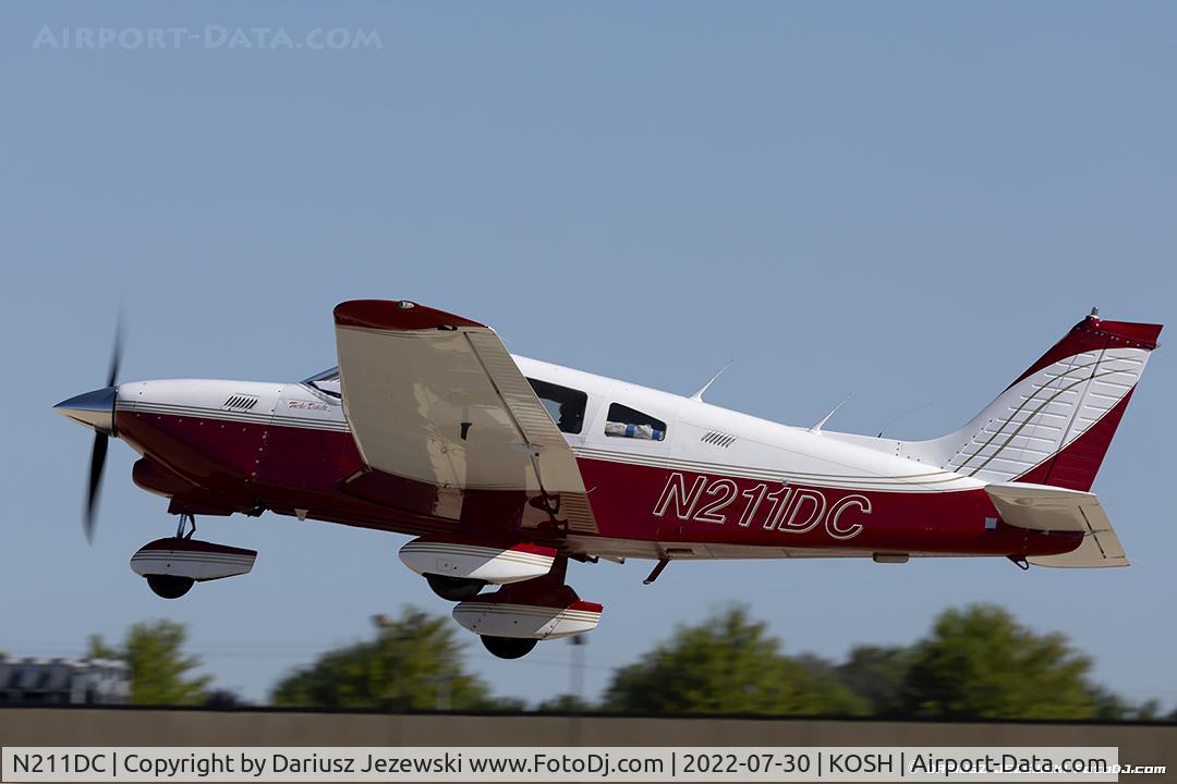 N211DC, 1979 Piper PA-28-201T Turbo Dakota C/N 28-7921037, Piper PA-28-201T Turbo Dakota  C/N 28-7921037, N211DC