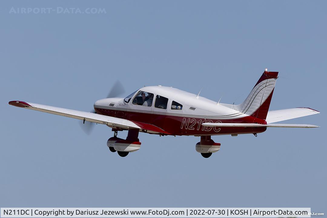 N211DC, 1979 Piper PA-28-201T Turbo Dakota C/N 28-7921037, Piper PA-28-201T Turbo Dakota  C/N 28-7921037, N211DC