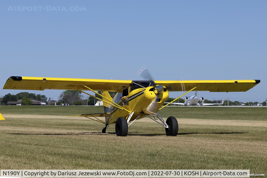 N190Y, 2005 Maule M-7-235B Super Rocket C/N 23085C, Maule M-7-235B Super Rocket  C/N 23085C, N190Y