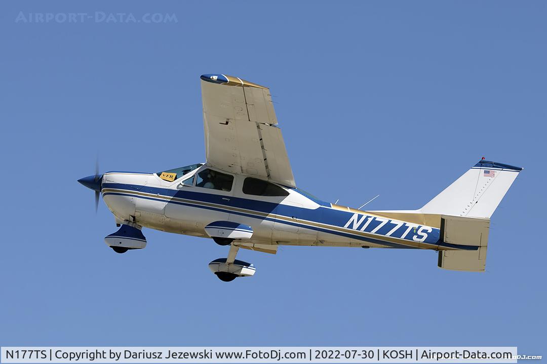 N177TS, 1975 Cessna 177B Cardinal C/N 17702295, Cessna 177B Cardinal  C/N 17702295, N177TS