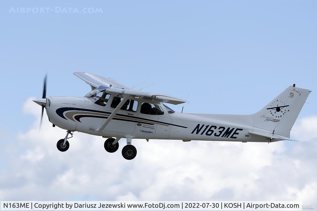 N163ME, 2000 Cessna 172S Skyhawk SP C/N 172S8444, Cessna 172S Skyhawk  C/N 172S8444, N163ME
