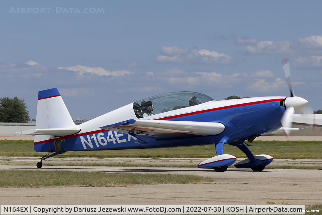 N164EX, 2003 Extra EA-300/L C/N 164, Extra EA-300/L  C/N 164, N164EX
