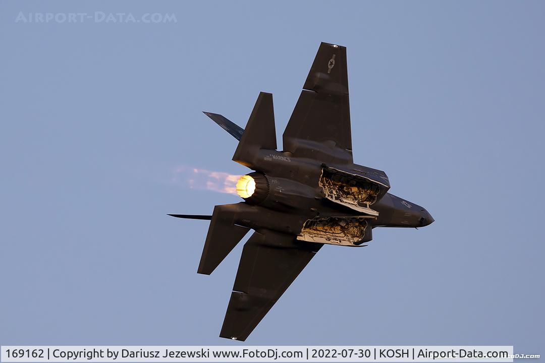 169162, Lockheed Martin F-35C Lightning II C/N CF-26, F-35C Lightning II 169162 NJ-431 from VFA-125 
