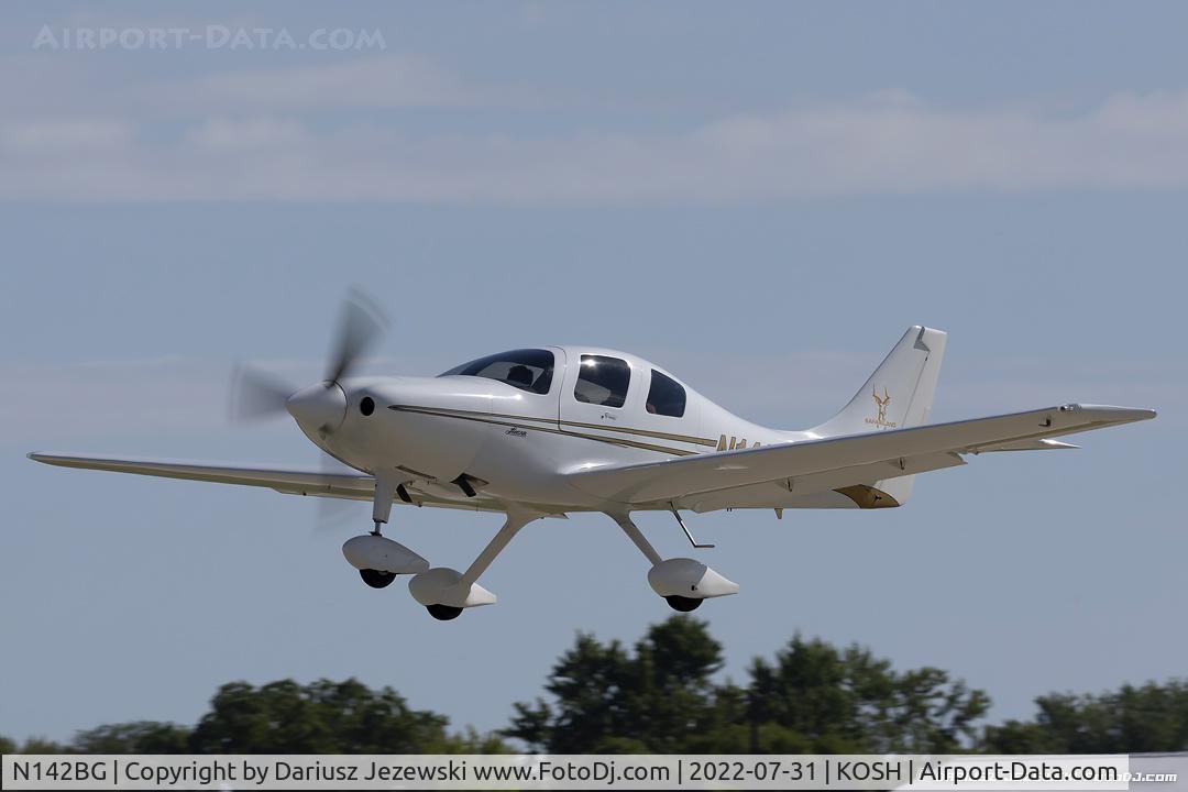 N142BG, Lancair SUPER ES C/N ESJS01, Super ES  C/N ESJS01, N142BG