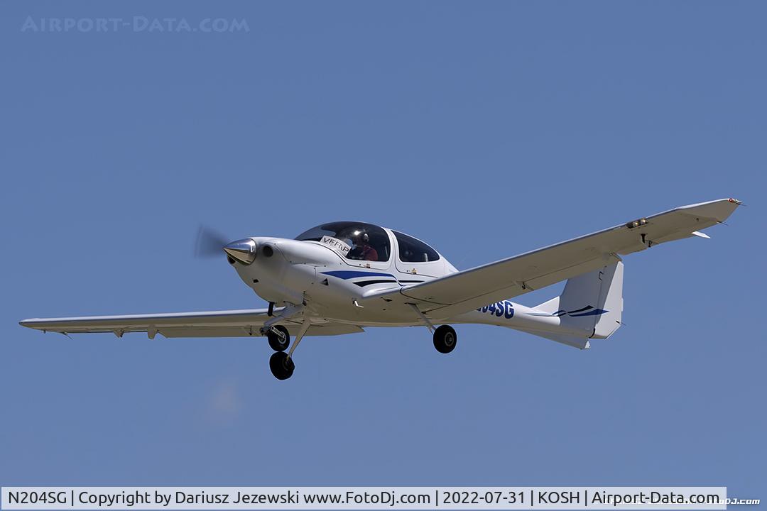 N204SG, 2005 Diamond DA-40 Diamond Star C/N 40.482, Diamond DA-40 Diamond Star  C/N 40.482, N204SG