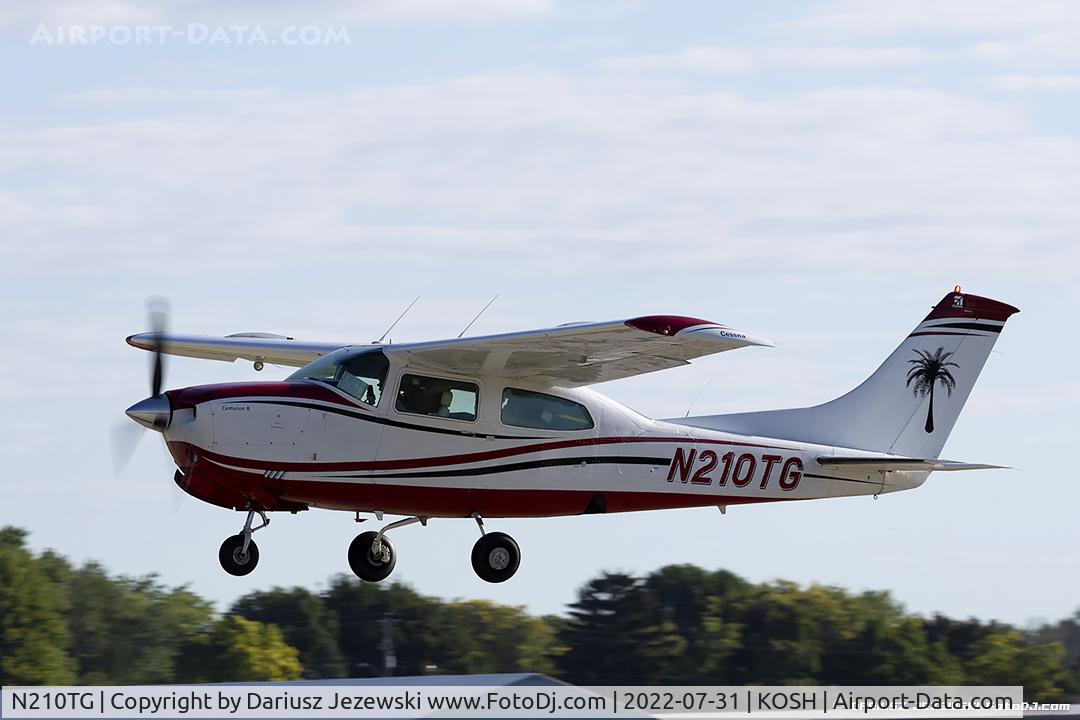 N210TG, 1979 Cessna T210N Turbo Centurion C/N 21063530, Cessna T210N Turbo Centurion  C/N 21063530, N210TG
