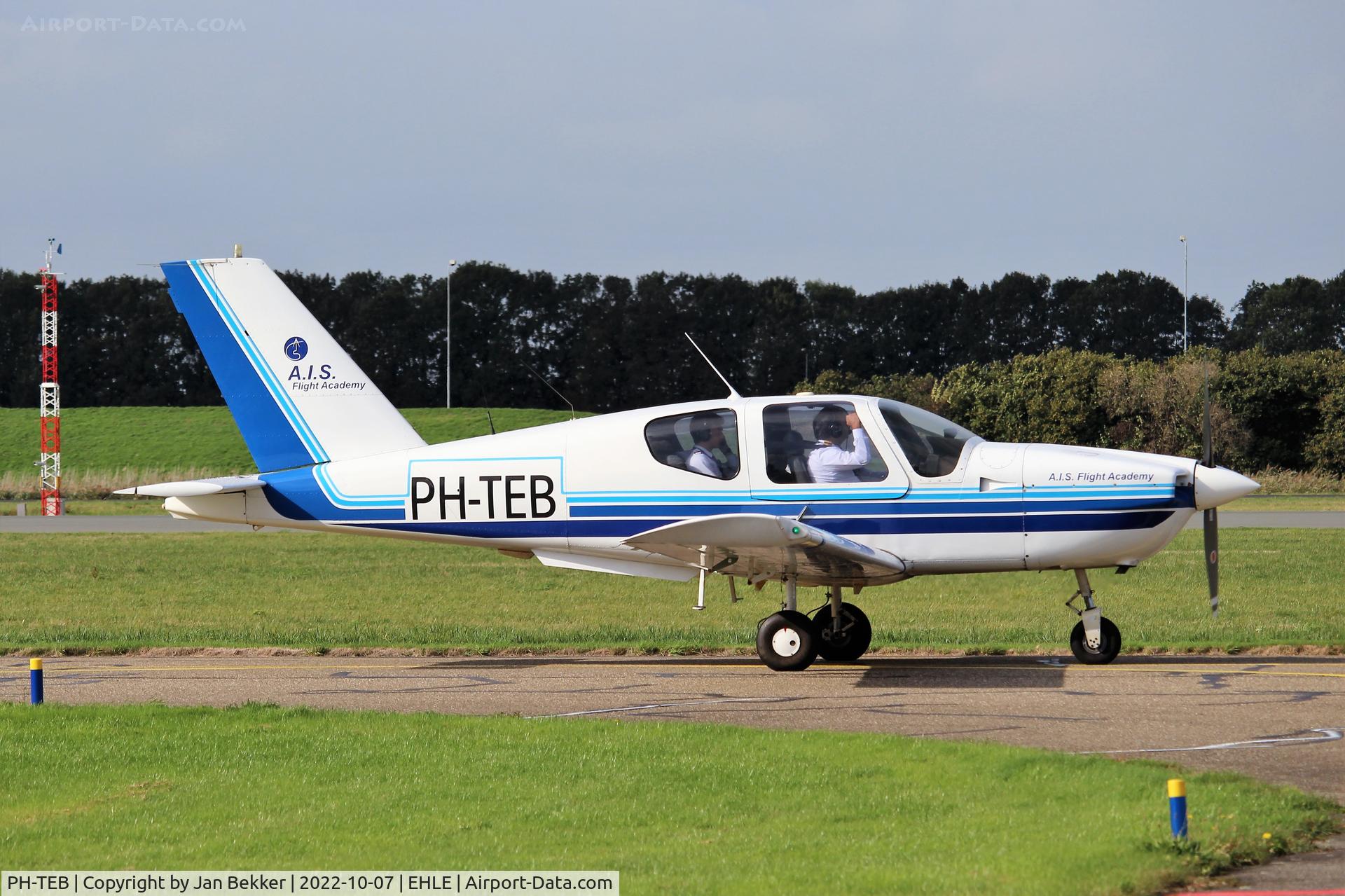 PH-TEB, Socata TB-10 Tobago C/N 393, Lelystad Airport