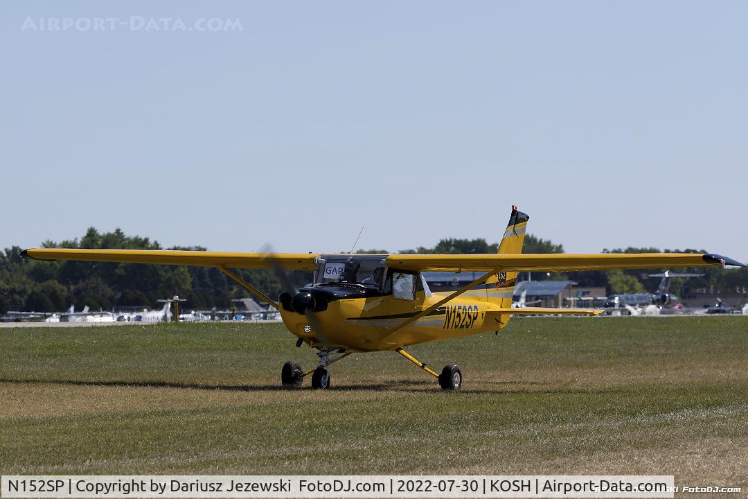 N152SP, 1978 Cessna 152 C/N 15282536, Cessna 152  C/N 15282536, N152SP