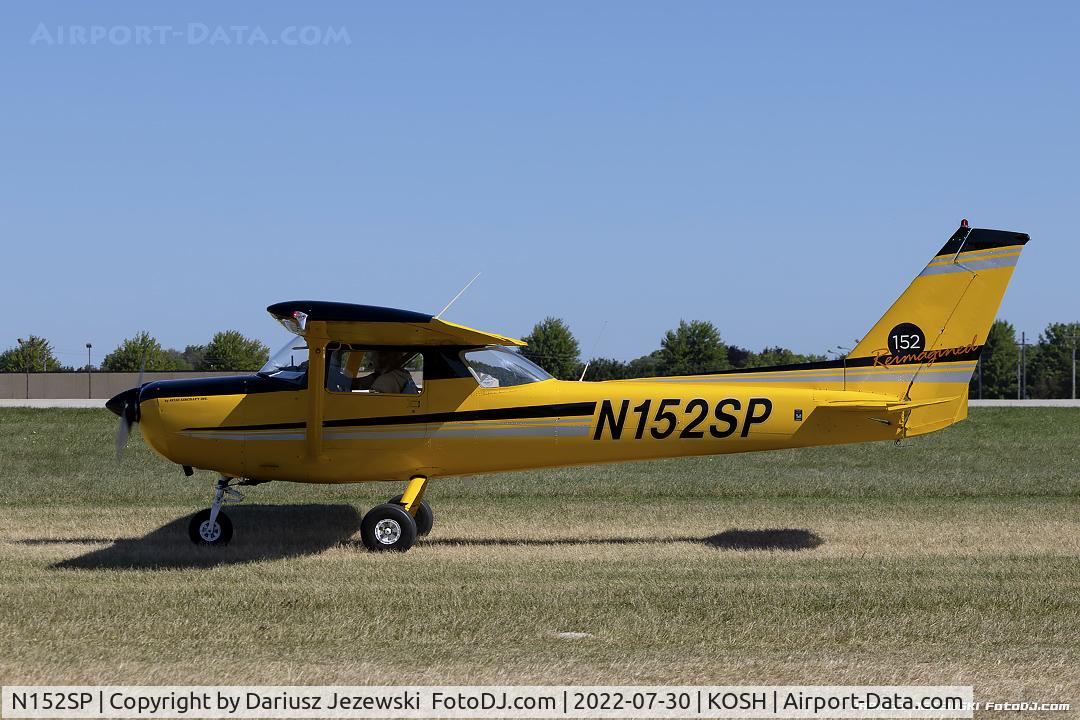 N152SP, 1978 Cessna 152 C/N 15282536, Cessna 152  C/N 15282536, N152SP