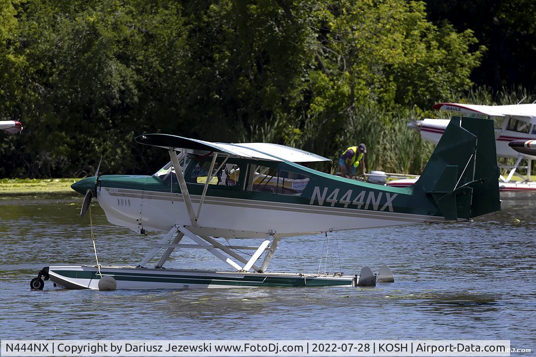 N444NX, American Champion 8GCBC Scout C/N 419-2000, American Champion 8GCBC Scout  C/N 419-2000, N444NX