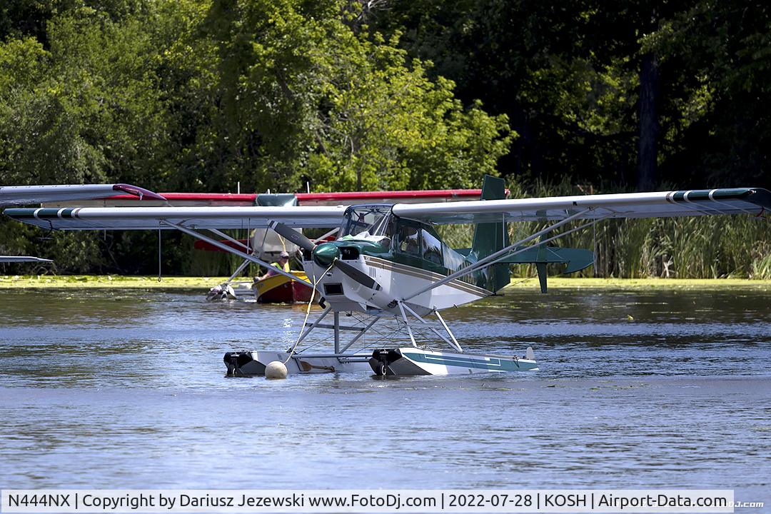 N444NX, American Champion 8GCBC Scout C/N 419-2000, American Champion 8GCBC Scout  C/N 419-2000, N444NX