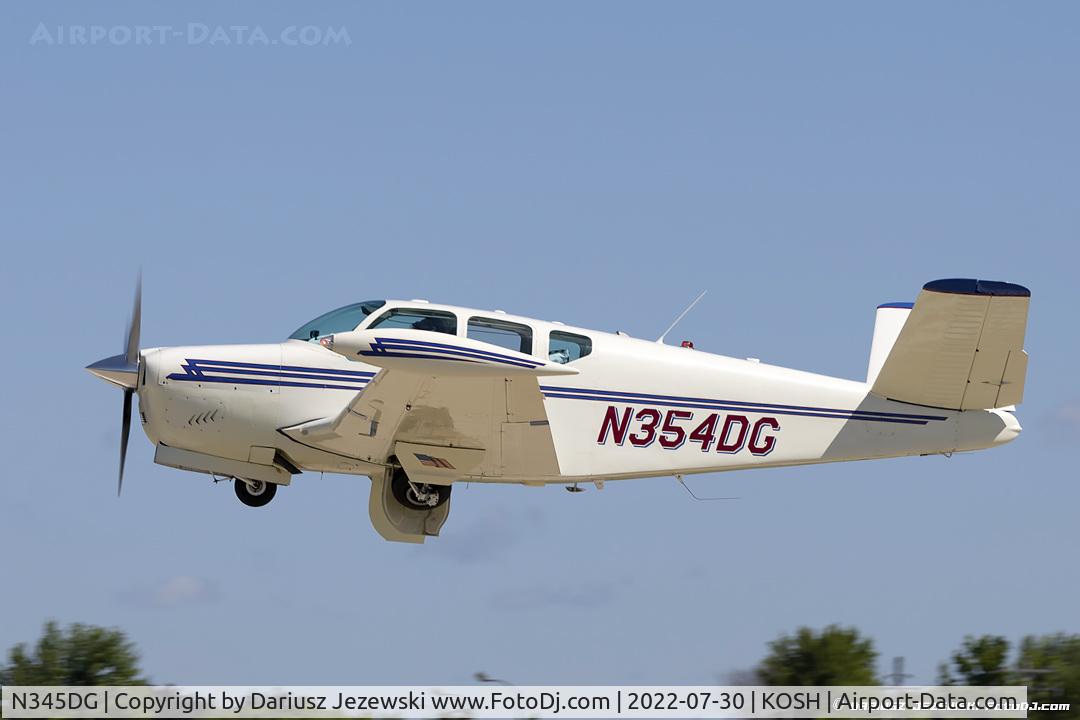 N345DG, 2005 Raytheon Aircraft Company B300 C/N FL-427, Beech B300 King Air  C/N FL-427, N345DG