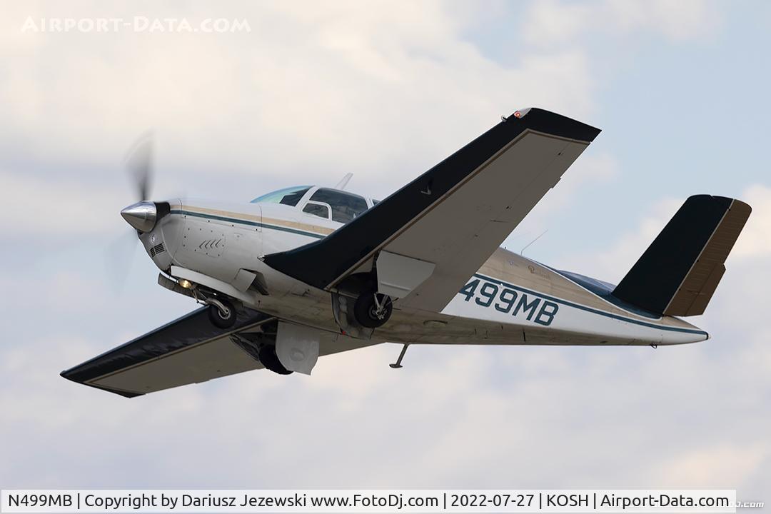 N499MB, 1964 Beech S35 Bonanza C/N D-7587, Beech S35 Bonanza  C/N D-7587, N499MB