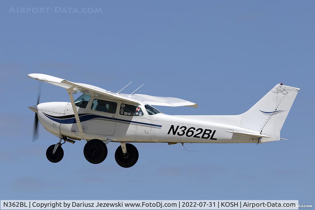 N362BL, 1978 Cessna 172N C/N 17270478, Cessna 172N Skyhawk  C/N 17270478, N362BL