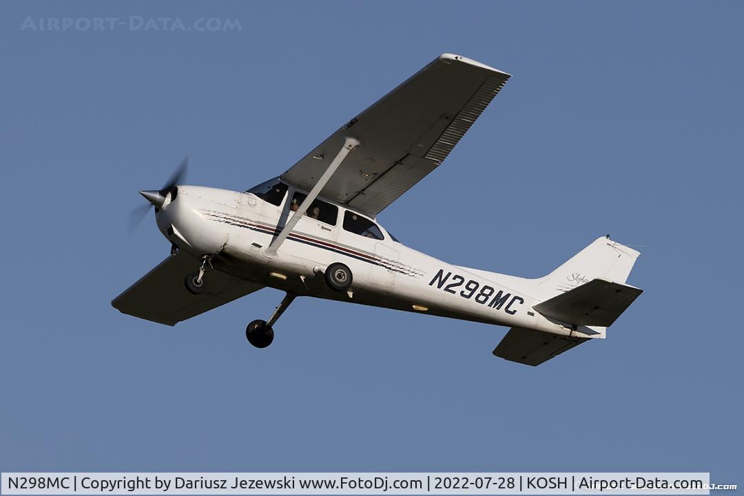 N298MC, 1997 Cessna 172R C/N 17280303, Cessna 172R Skyhawk  C/N 17280303, N298MC
