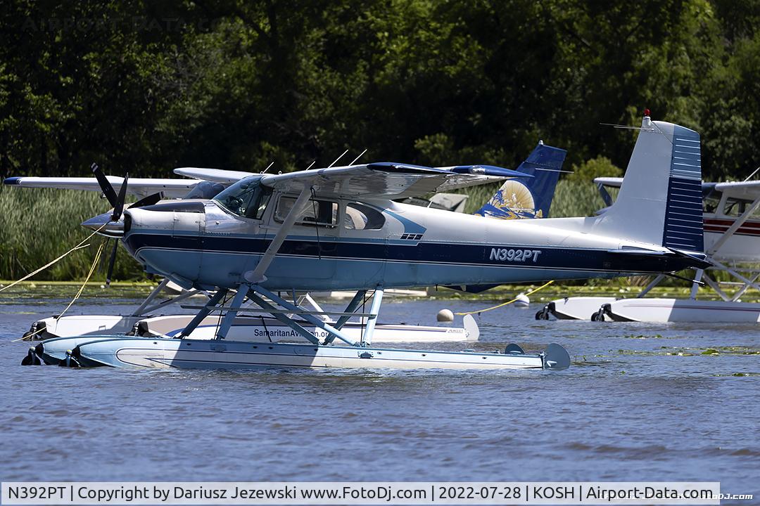 N392PT, 1958 Cessna 180A C/N 50140, Cessna 180A Skywagon  C/N 50140, N392PT