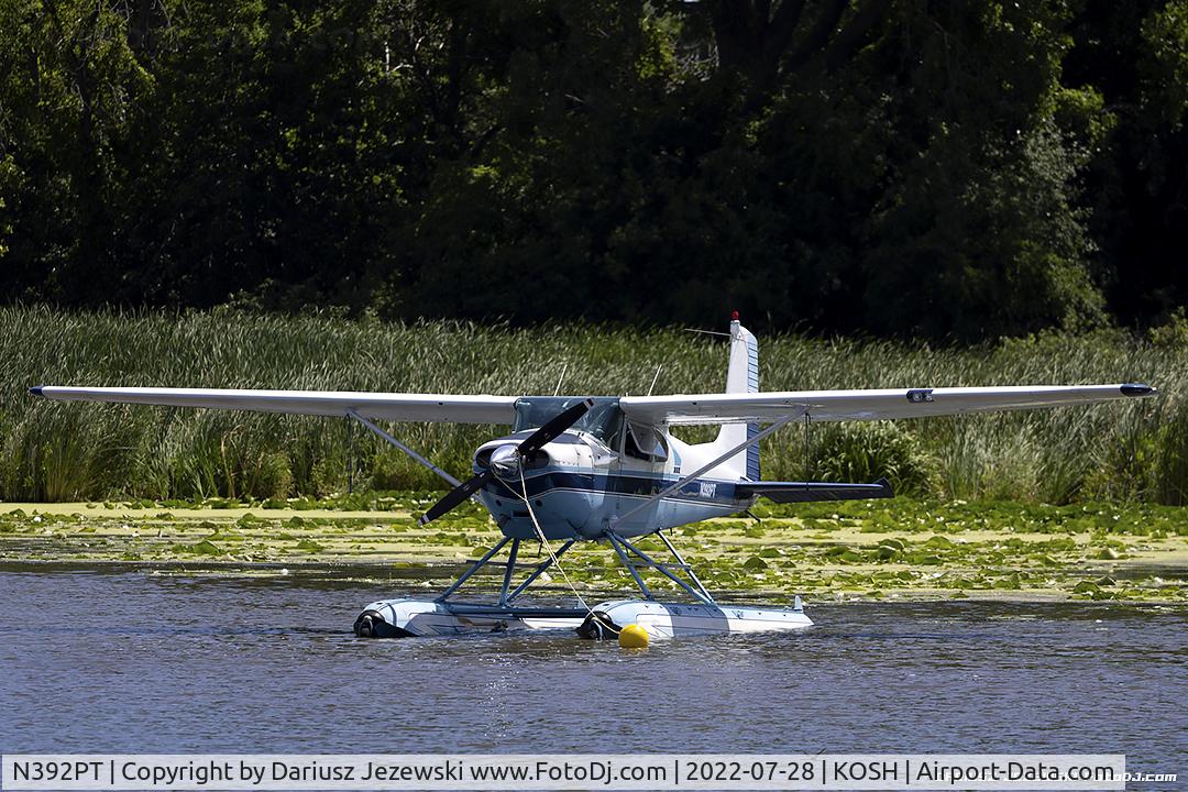 N392PT, 1958 Cessna 180A C/N 50140, Cessna 180A Skywagon  C/N 50140, N392PT
