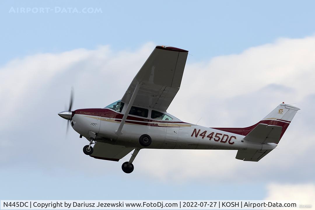 N445DC, 1975 Cessna 182P Skylane C/N 18263690, Cessna 182P Skylane  C/N 18263690, N445DC