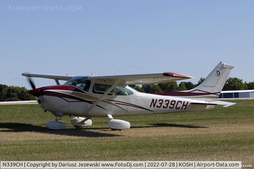 N339CH, 1977 Cessna 182Q Skylane C/N 18265213, Cessna 182Q Skylane  C/N 18265213, N339CH