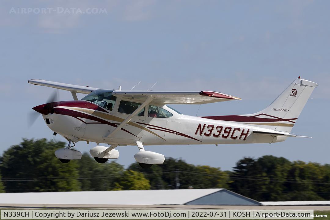 N339CH, 1977 Cessna 182Q Skylane C/N 18265213, Cessna 182Q Skylane  C/N 18265213, N339CH