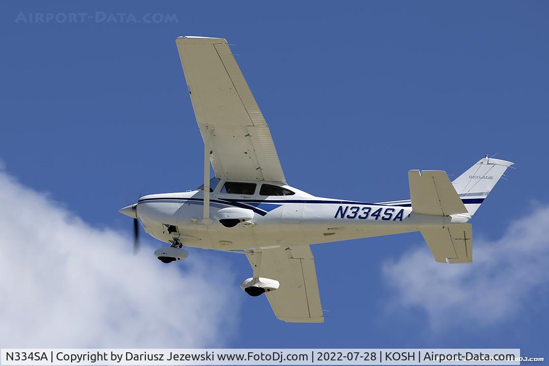 N334SA, 1998 Cessna 182S Skylane C/N 18280393, Cessna 182S Skylane  C/N 18280393, N334SA