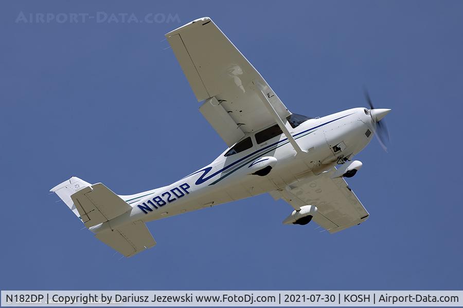 N182DP, 1998 Cessna 182S Skylane C/N 18280244, Cessna 182T Skylane  C/N 18281124, N182DP