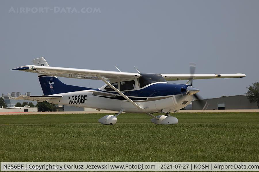 N356BF, 2004 Cessna 182T Skylane C/N 18281392, Cessna 182T Skylane  C/N 18281392, N356BF